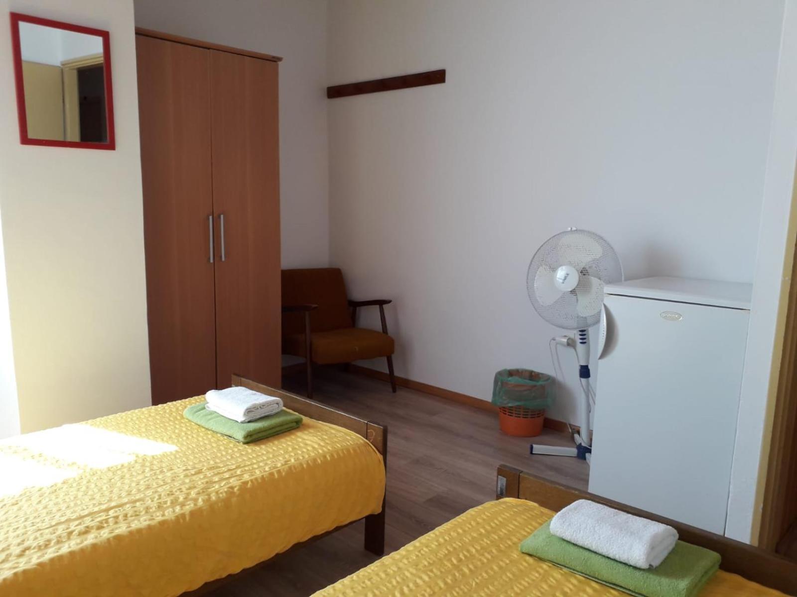 Hostel Flora Mali Lošinj Habitación foto